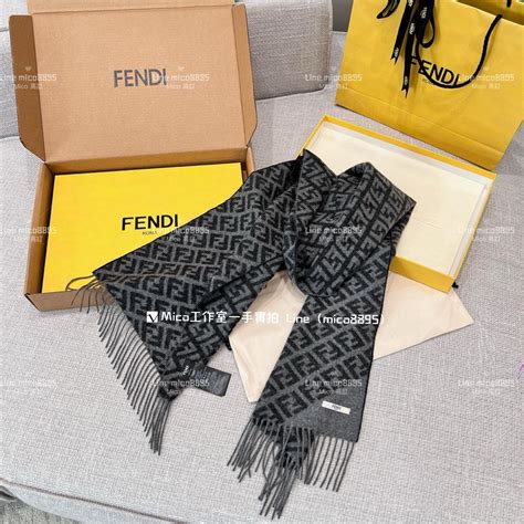 fendi 男